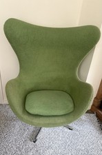 Arne Jacobsen Style Egg Chair