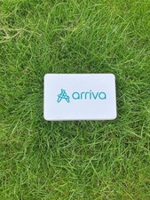 ARRIVA Bus Workers Tin Box