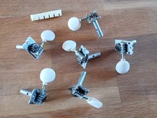 Teisco Vintage Japan Kawai Single Tuner - set of six