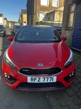Kia ceed line 2018 6 - kia, 1.6