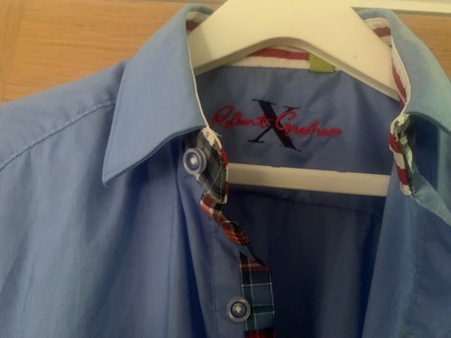 Robert graham shirt - robert,