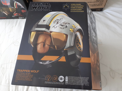 Hasbro black series star - hasbro,