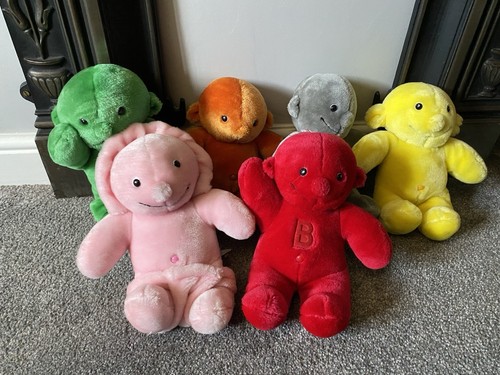 Vintage 1988 jelly baby - 1988,