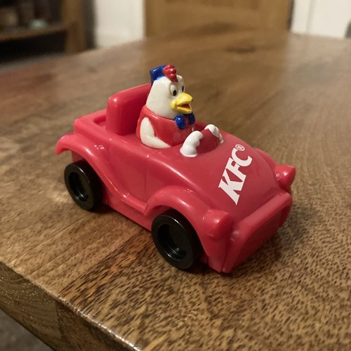 Kfc vintage 1990s chicky - kfc,