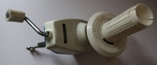 Empisal Knitmaster Wool Winder Vintage Set - no box or instructions