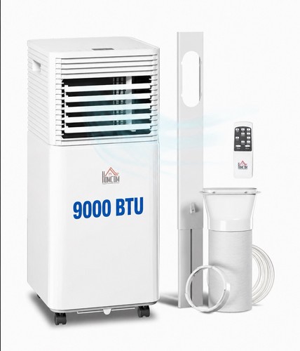Homcom 9000 btu - 9000, air