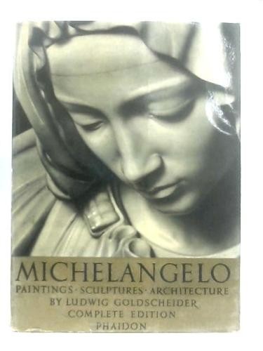 Michelangelo goldscheider - michelangelo,