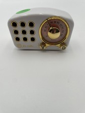 Retro Bluetooth Speaker &