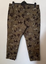 Marks & Spencer Green Floral