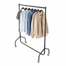 NEW 4ft Garment Clothes Rail