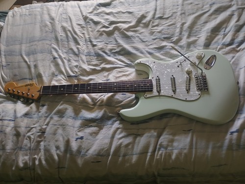 2015 squier vintage modified - squier,