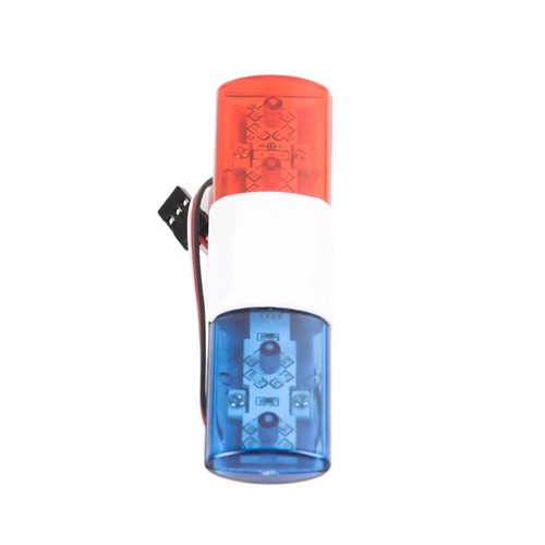 Police flash light - x,