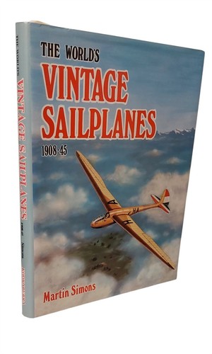 The world vintage sailplanes - vintage,