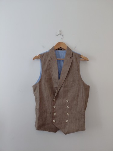 Massimo dutti double - dutti, breasted