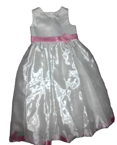 Petal hem pretty dress - pretty,