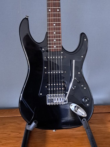 Rare ibanez series silver - rare, 'z'series