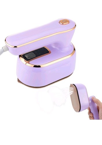Travel iron 1000w foldable - travel,