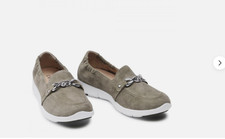 BNIB Caprice Cactus Green Real