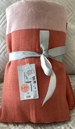 Marks and spencer throw - marks,