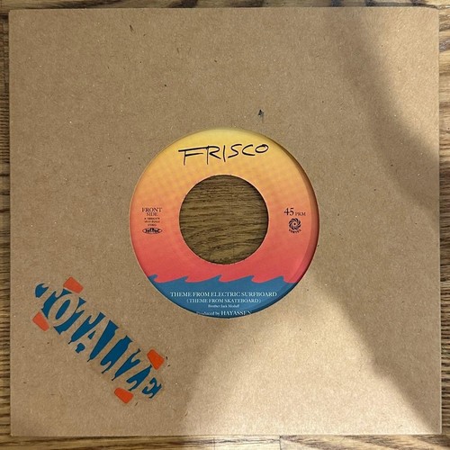 Frisco theme from electric - theme,