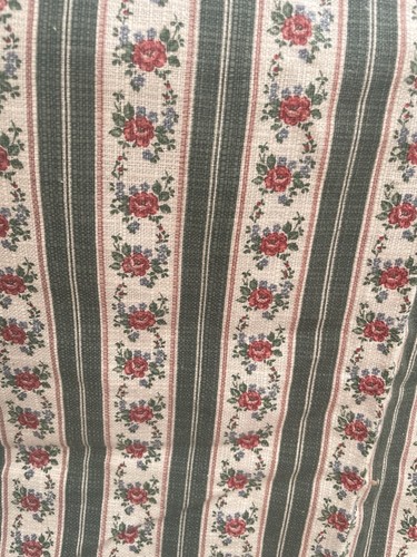 Vintage retro 50s - vintage, curtains
