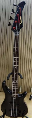 Fernandes jazz bass type - fernandes,