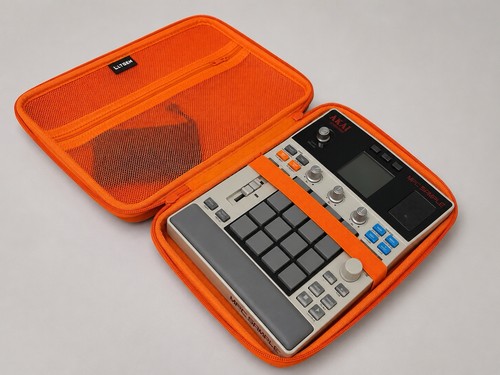 Carry case for mpc - case, sample
