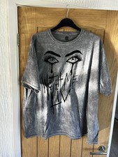 LIV MORGAN 3XL T-SHIRT WATCH ME WWE PRO WRESTLING