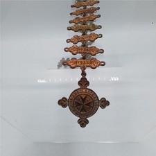 Pre WW2 Antique St John's Ambulance Medal with 27 Bars 1935- 1961 John M Laidlaw