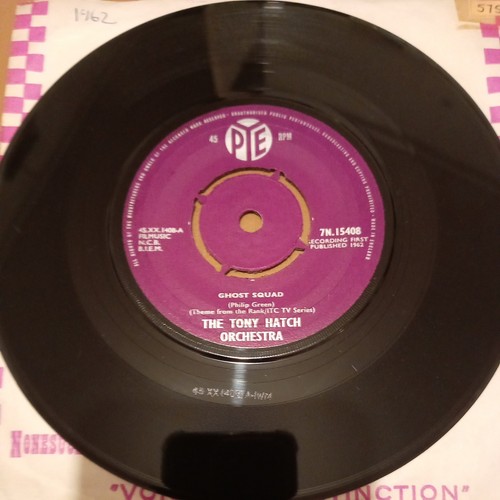 The tony hatch orchestra - hatch,
