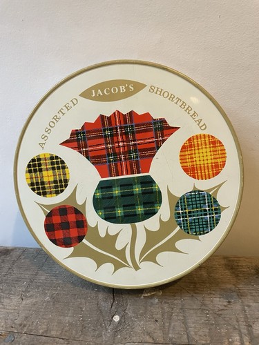 Vintage jacob scottish - vintage,