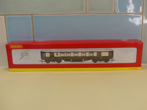 Hornby gauge r4146 pullman - hornby,