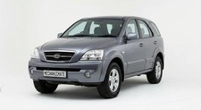 Kia Sorento Workshop, Service and Repair Manual  (2003-2010)