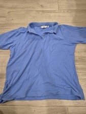 Isle Essentials Blue Polo
