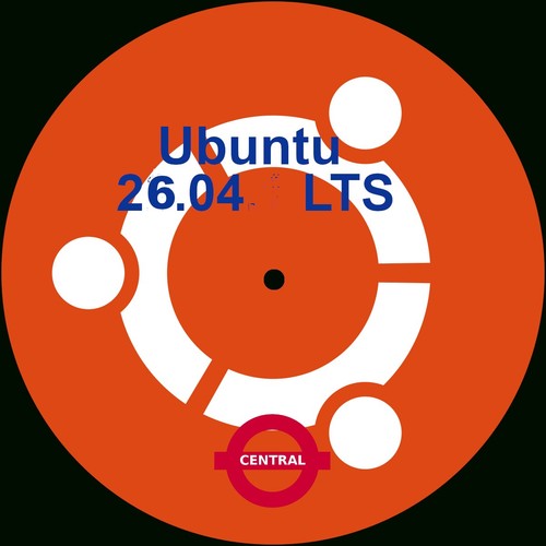 Ubuntu lts linux os on - ubuntu,