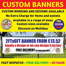 Large PVC Banners Outdoor Custom Printed Anti-Rip Advertising Vinyl Banner Sign
