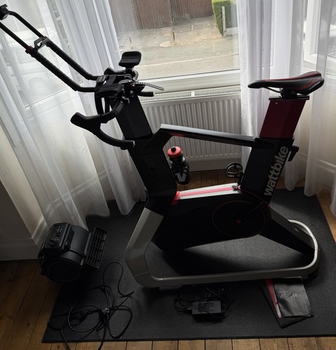 Wattbike atom indoor - atom,