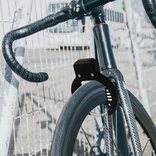 BICYCLE STEEL FRAME LOCK