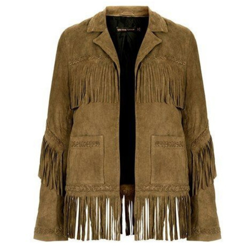 Kate moss for topshop - moss, brown