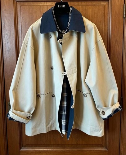 Cos oversized mid length - cos,