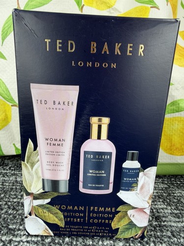Ted baker london woman limited - london,