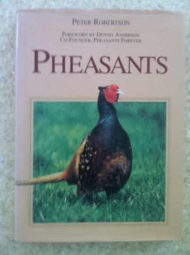 Pheasants hardcover by - hardcover,,