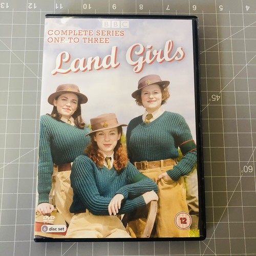 Land girls complete series - girls:,