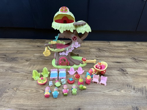 Happyland fairy tree house - tree,