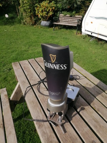 Guinness bar mounted surger - mounted,
