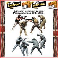 New Unassembled 1/35 US Marine