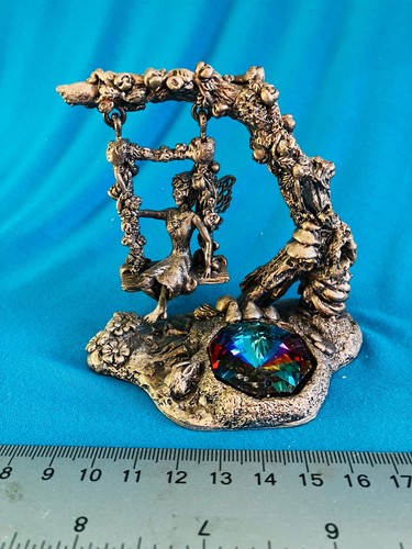 Myth and magic - and, fairy