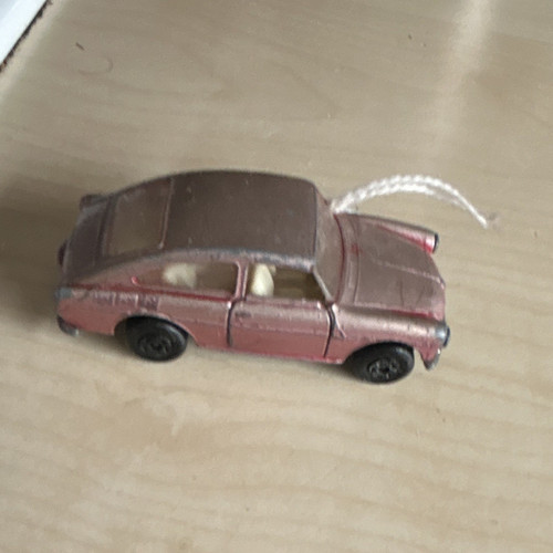 Matchbox volkswagen 1600 - matchbox,