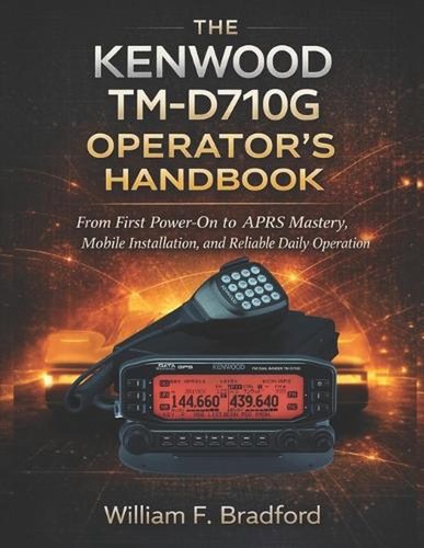 The kenwood d710g - the, tm-d710g