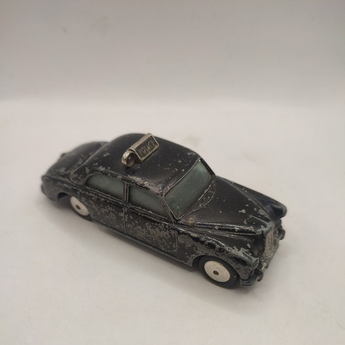Corgi toys 209 riley - toys, #209